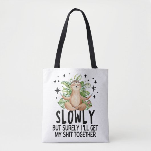 Koe Halloween Tote Bag (Voorkant)