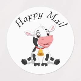 Koe Happy Mail Labels