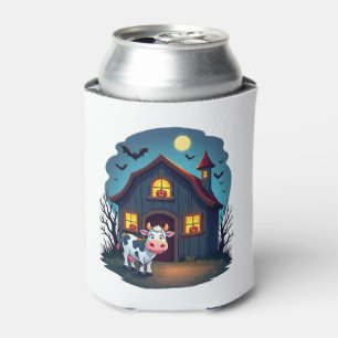 Koe & Haunted Barn Blikjeskoeler