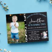 Koe Heb je de Moos Blue Birthday gehoord? Kaart