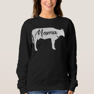 Koe Heifer Farmer Koe T-shirt Rundvee