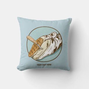 Koe hoef trimmen kussen