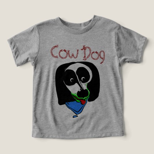 Koe Hond - Gepersonaliseerd (Design voorkant)