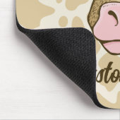 Koe Hoofd Muismat (Hoek)