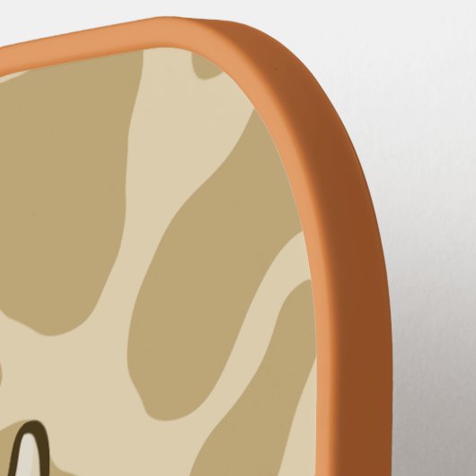 Koe Hoofd Pickleball Paddle (Links Detail)