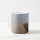 Koe HOOGSTE VANGST Koffiemok (Voorkant links)