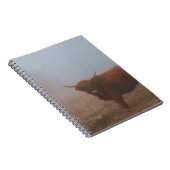 Koe HOOGSTE VANGST Notitieboek (Rechterzijde)