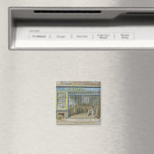 Koe houder, 1825 magneet (Insitu (Vaatwasser))
