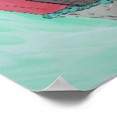 Koe House Poster (Hoek)