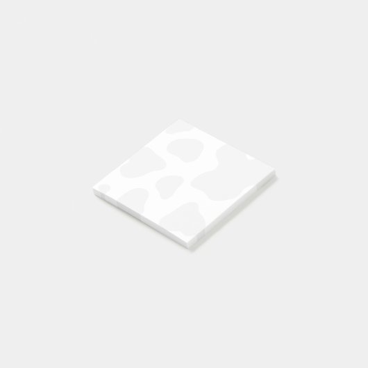 KOE huid Boerderij Gradiënt Waterverf minimaal Post-it® Notes (Schuin)