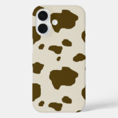 KOE HUIDbruin Case-Mate iPhone Case (Achterkant)