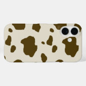 KOE HUIDbruin Case-Mate iPhone Case (Achterkant (horizontaal))