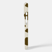 KOE HUIDbruin Case-Mate iPhone Case (Achterkant / Links)