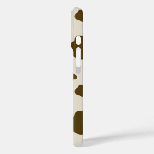 KOE HUIDbruin Case-Mate iPhone Case (Achterkant / Links)