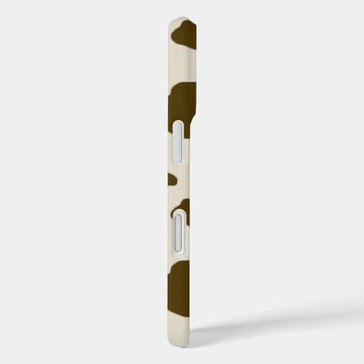 KOE HUIDbruin Case-Mate iPhone Case (Achterkant / Rechts)