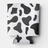 Koe huidtextuur blikjeskoeler (Voorkant)