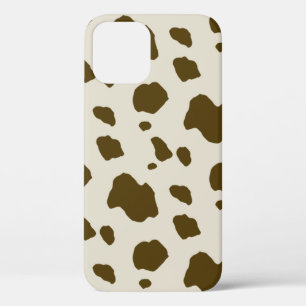 KOE HUIN Brown Spots Case-Mate iPhone Case