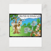 Koe Hunting Season Funny T - shirts Mokken Kaarten (Voorkant)