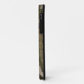 Koe in de vallei - iPhone 5 hoes (Achterkant/links)