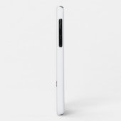 Koe in Elegantie in Hoogland Case-Mate iPhone Case (Achterkant/links)