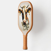 Koe in geld pickleball paddle (Links)
