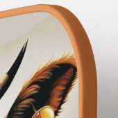 Koe in geld pickleball paddle (Links Detail)