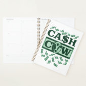 Koe in geld planner (Display)