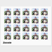 Koe in Pet - Stickers (Vel)