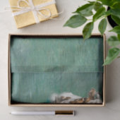 Koe in plakpapier voor het loskoppelen van plakke Tissuepapier (Geschenk)