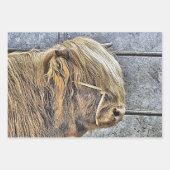 KOE INPAKPAPIER VEL (Voorkant)