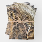 KOE INPAKPAPIER VEL (In situ)