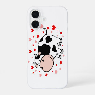 Koe iPhone 16 Hoesje