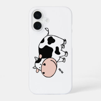 Koe iPhone 16 Hoesje