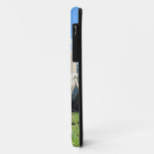Koe iPhone 5 hoesje grazing (Achterkant/links)