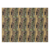 Koe is een Boerderij leven, tablet Tafelkleed (Voorkant (Horizontaal))