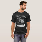 Koe Ja Ik Ruik Als Een Koe T-shirt (Voorkant volledig)