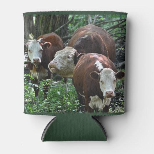 Koe, je bent 40 jaar blikjeskoeler (Voorkant)