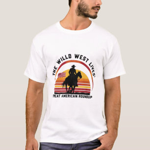 koe jongen T-Shirt Mannen