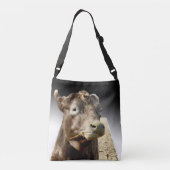 Koe Kaaien Hay, Crossbody Tas (Achterkant)