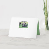 Koe Kaart (Achterkant)