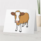 Koe Kaart (Voorkant)