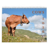 Koe-kalender Kalender (Hoes)