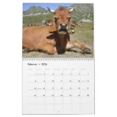 Koe-kalender Kalender (Feb 2026)