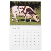 Koe-kalender Kalender (Jan 2026)