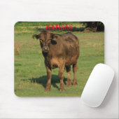 Koe Kansas-land Muismat (Met muis)