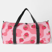 koe kawaï - aardbei plunjezak (Achterkant)