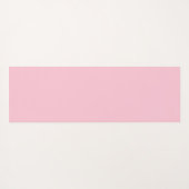 koe kawaï - aardbei yogamat (Achterkant (horizontaal))