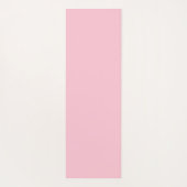 koe kawaï - aardbei yogamat (Achterkant)