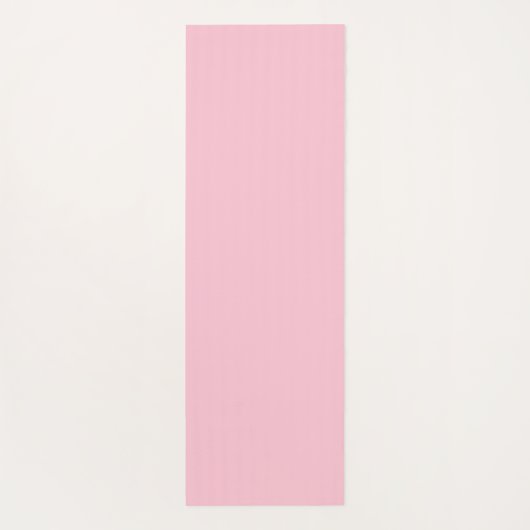 koe kawaï - aardbei yogamat (Achterkant)