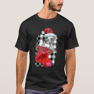 Koe kerstkerstkerstkerstkerstkerstkerstkerstkerstk t-shirt